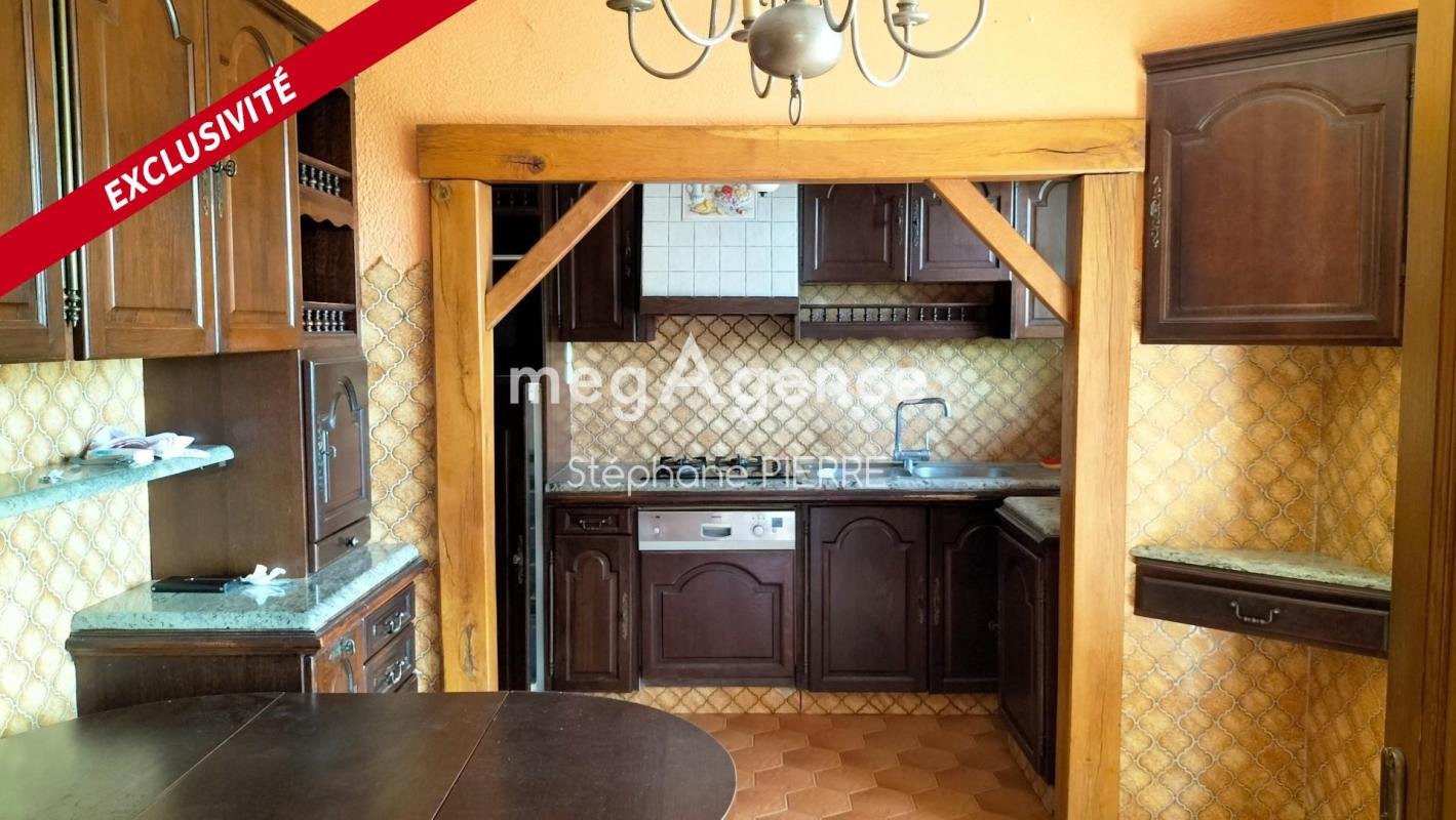 Maison à vendre, 191m², Prémilhat