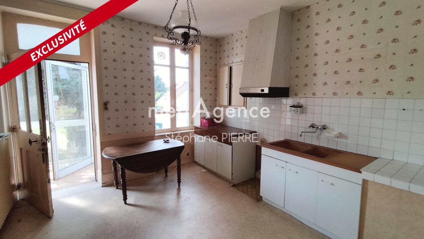 Maison à vendre, 140m², Domérat