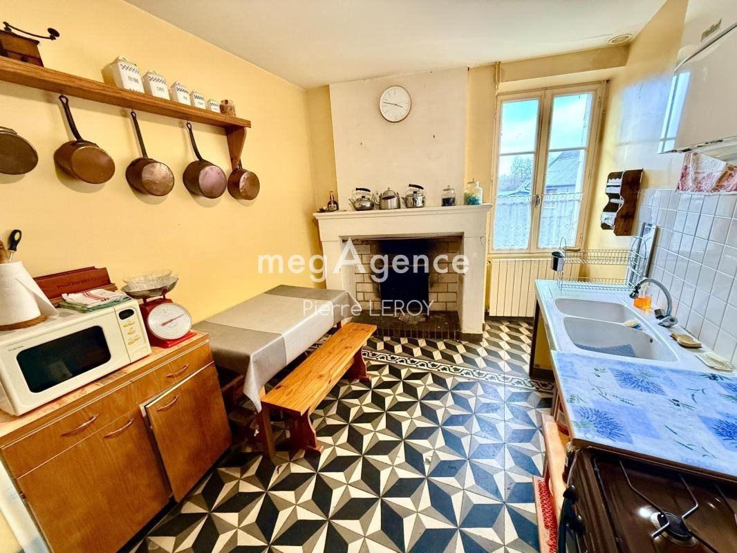 Maison à vendre, 113m², Roiffé
