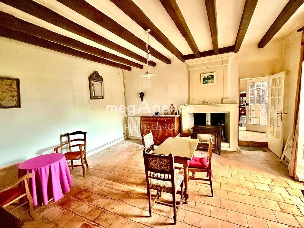 Maison à vendre, 113m², Roiffé