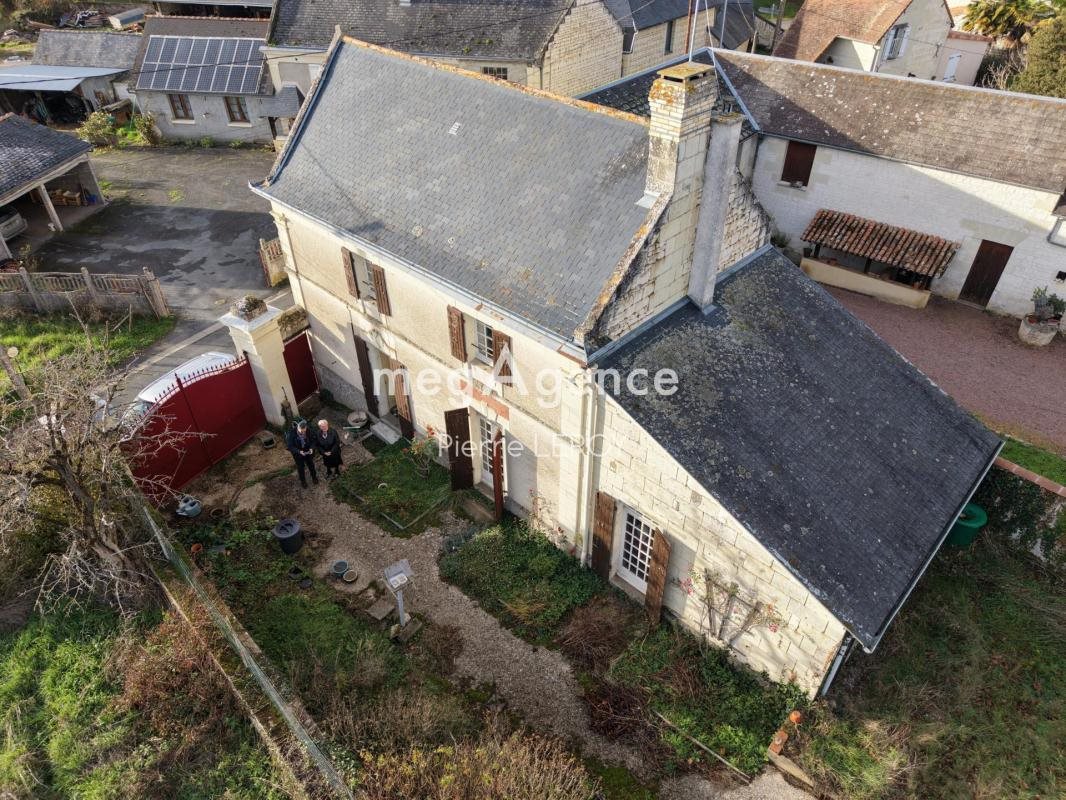 Maison à vendre, 113m², Roiffé