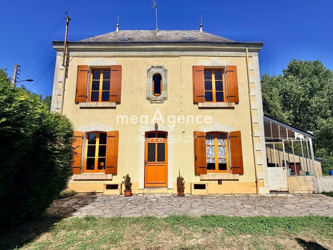Maison à vendre, 100m², Les Ponts-de-Cé