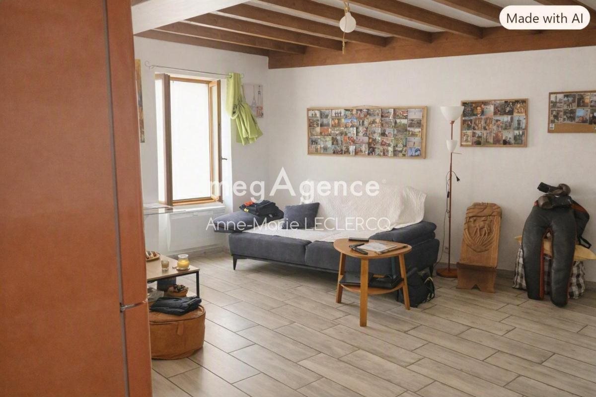 Appartement à vendre, 55m², Anse