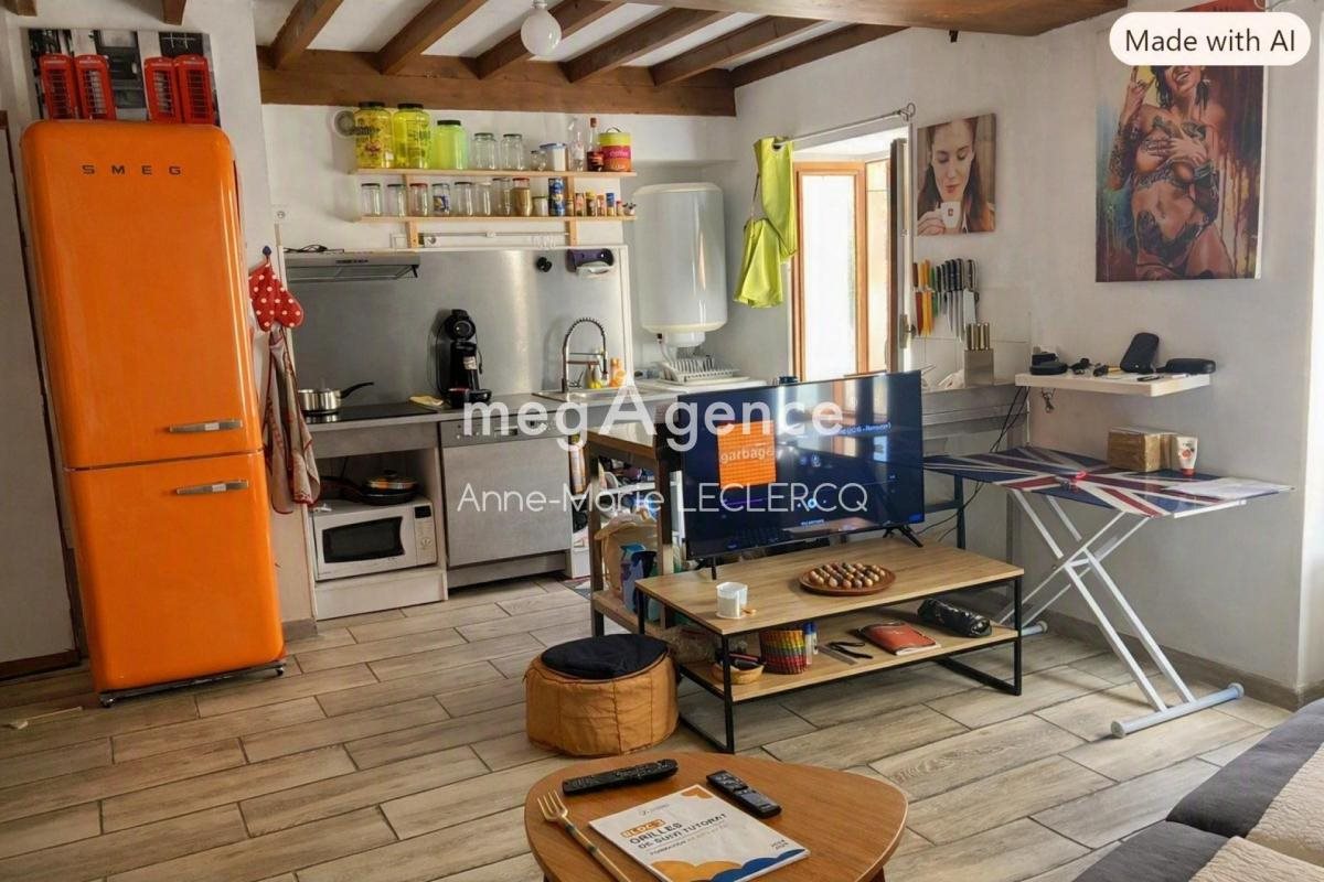 Appartement à vendre, 55m², Anse