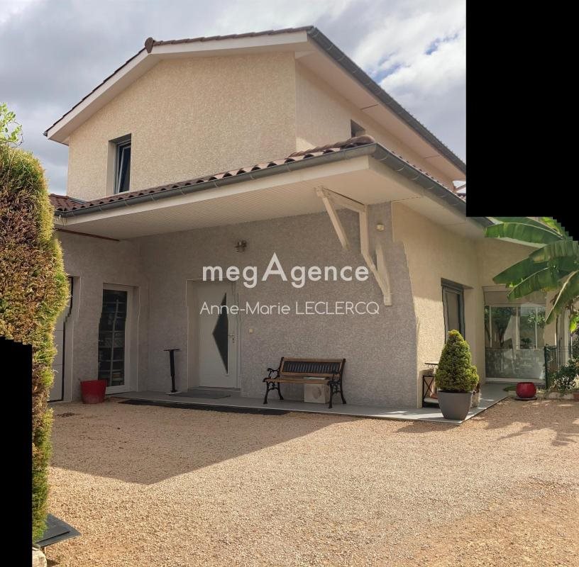 Maison à vendre, 124m², Jassans-Riottier