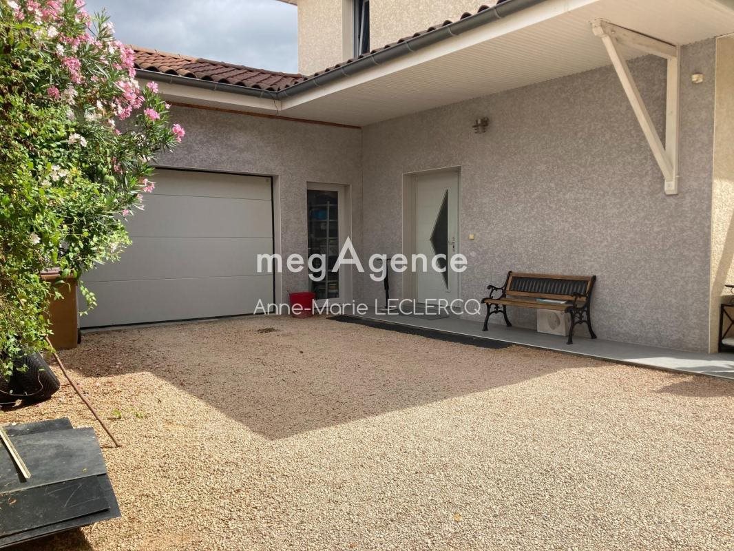 Maison à vendre, 124m², Jassans-Riottier