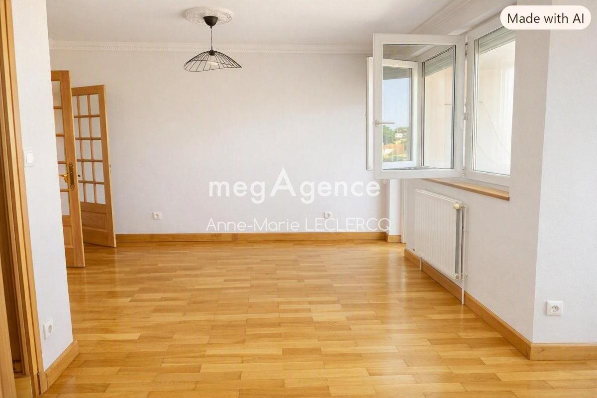 Appartement à vendre, 97m², Mâcon