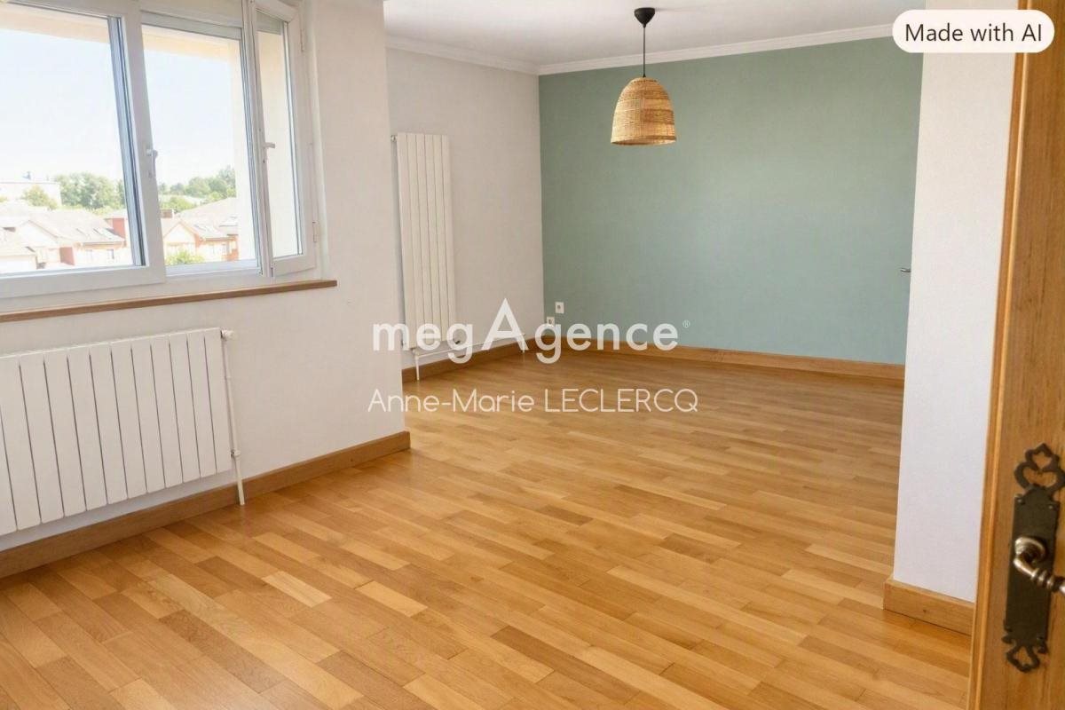 Appartement à vendre, 97m², Mâcon