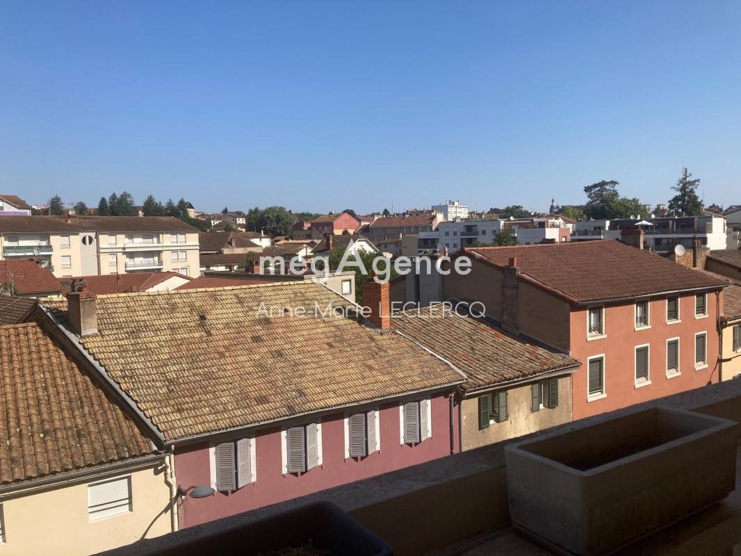 Appartement à vendre, 97m², Mâcon