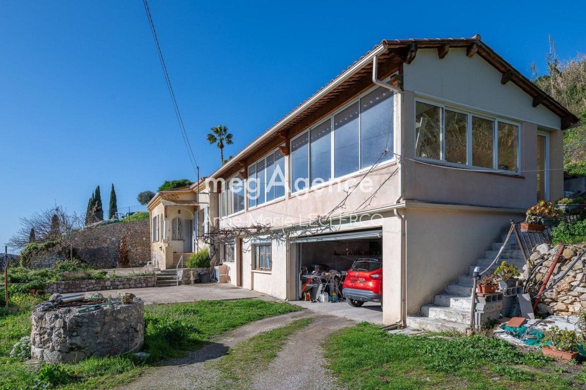 Maison à vendre, 170m², Villefranche-sur-Mer