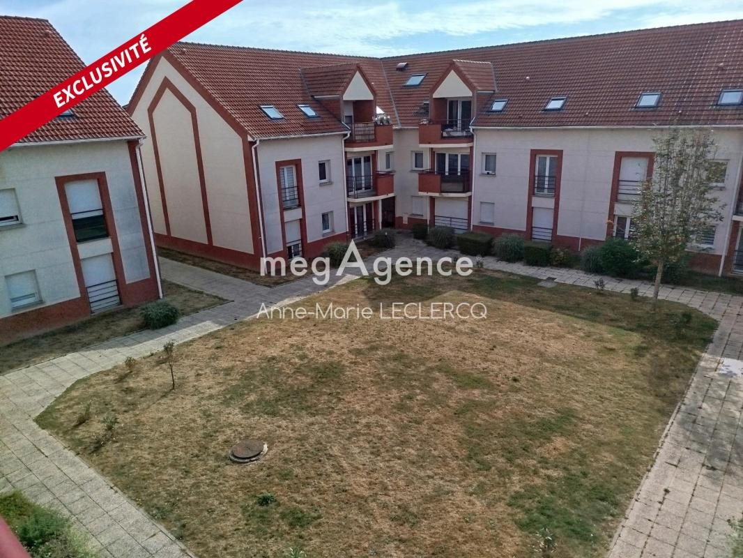 Appartement à vendre, 65m², Beaurains