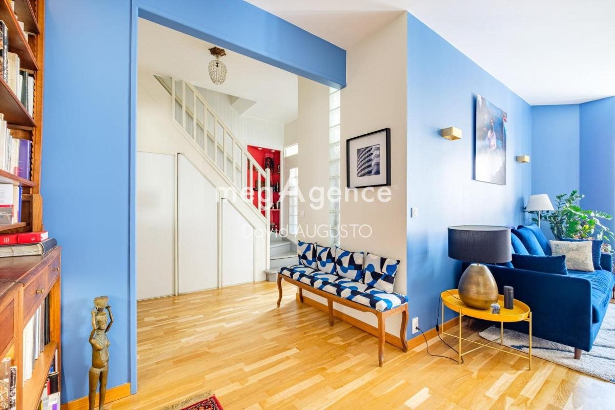 Appartement à vendre, 82m², Lyon 7ème