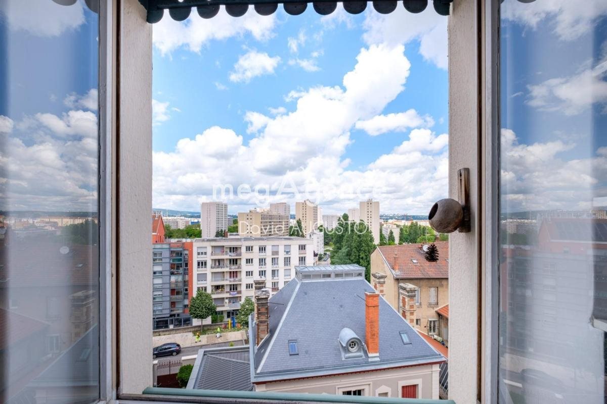Appartement à vendre, 104m², Villeurbanne