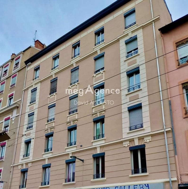 Appartement à vendre, 104m², Villeurbanne