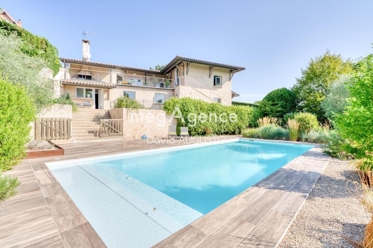 Maison à vendre, 215m², Fleurieux-sur-l'Arbresle