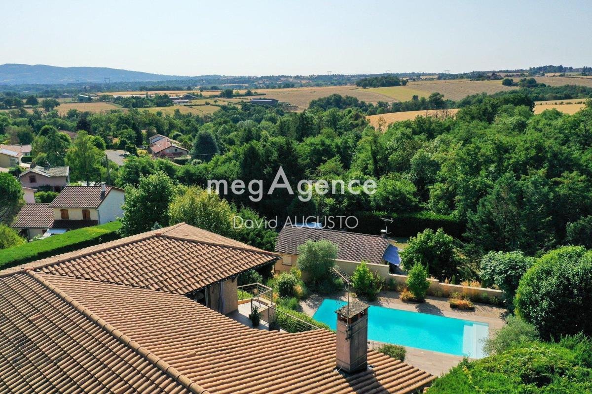 Maison à vendre, 215m², Fleurieux-sur-l'Arbresle
