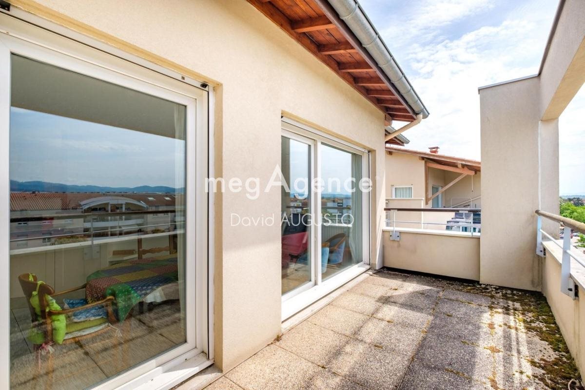 Appartement à vendre, 89m², Craponne
