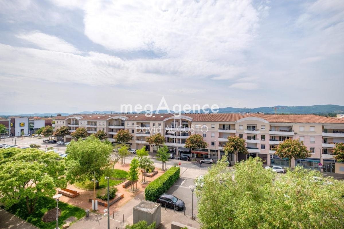 Appartement à vendre, 89m², Craponne