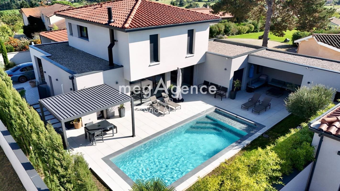 Maison à vendre, 193m², Lentilly