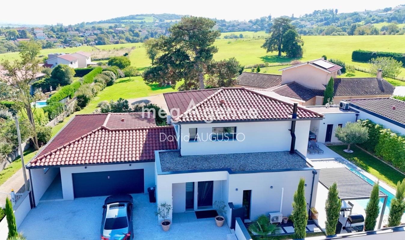 Maison à vendre, 193m², Lentilly
