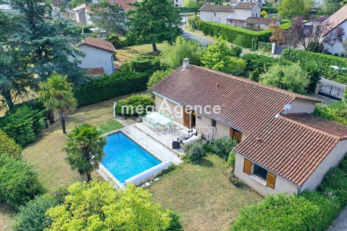 Maison à vendre, 125m², La Tour-de-Salvagny