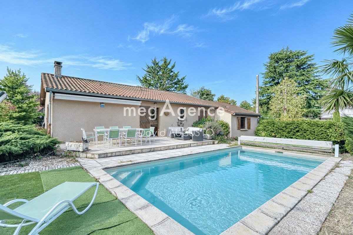 Maison à vendre, 125m², La Tour-de-Salvagny