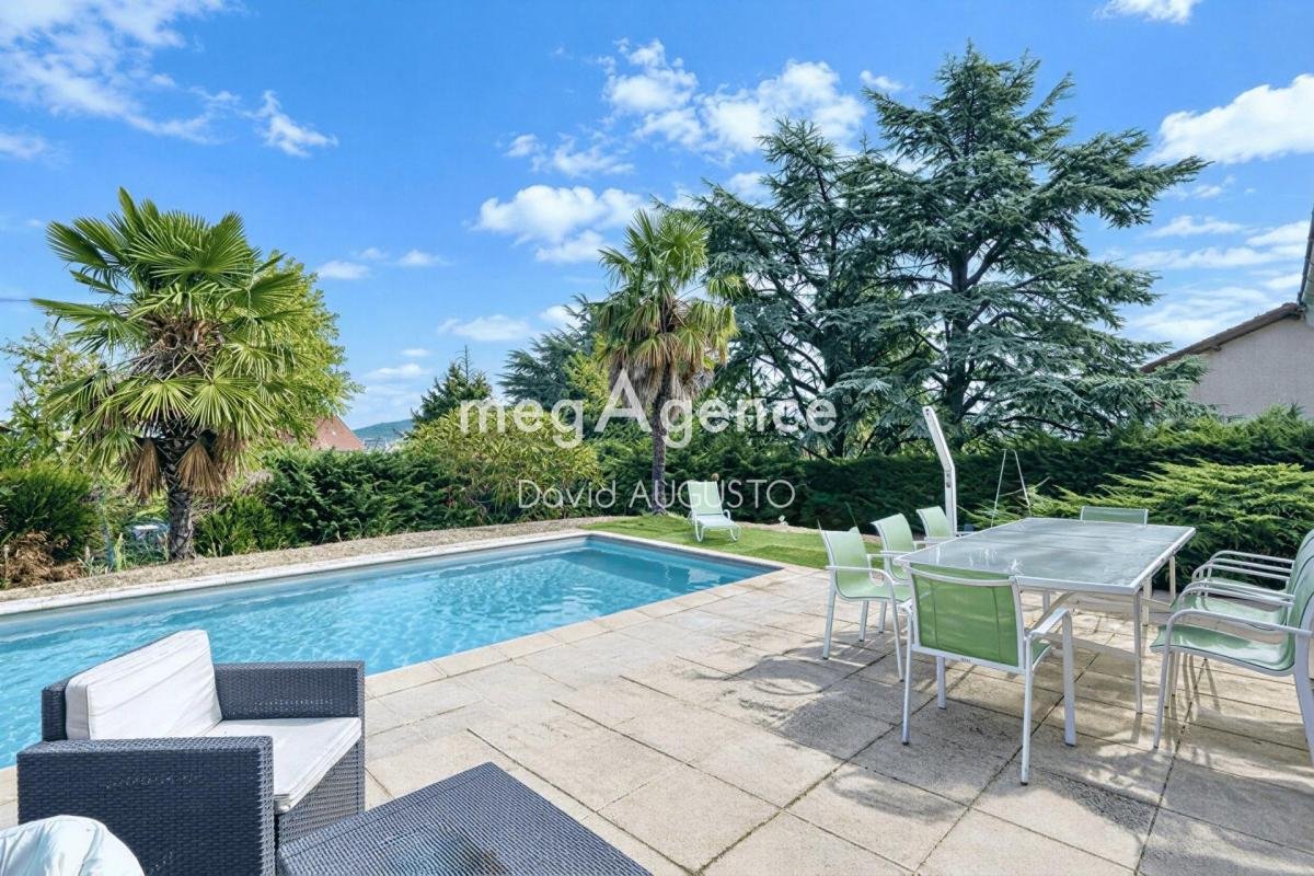 Maison à vendre, 125m², La Tour-de-Salvagny