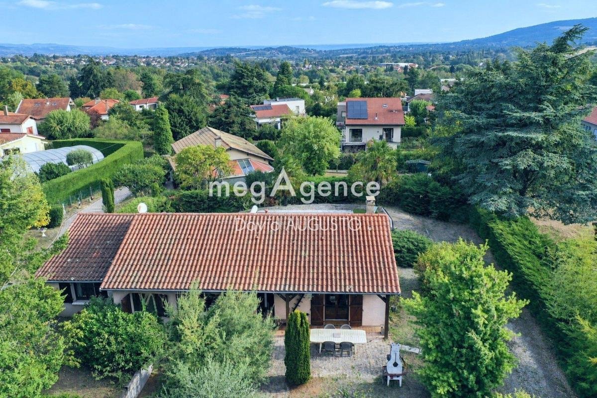 Maison à vendre, 125m², La Tour-de-Salvagny