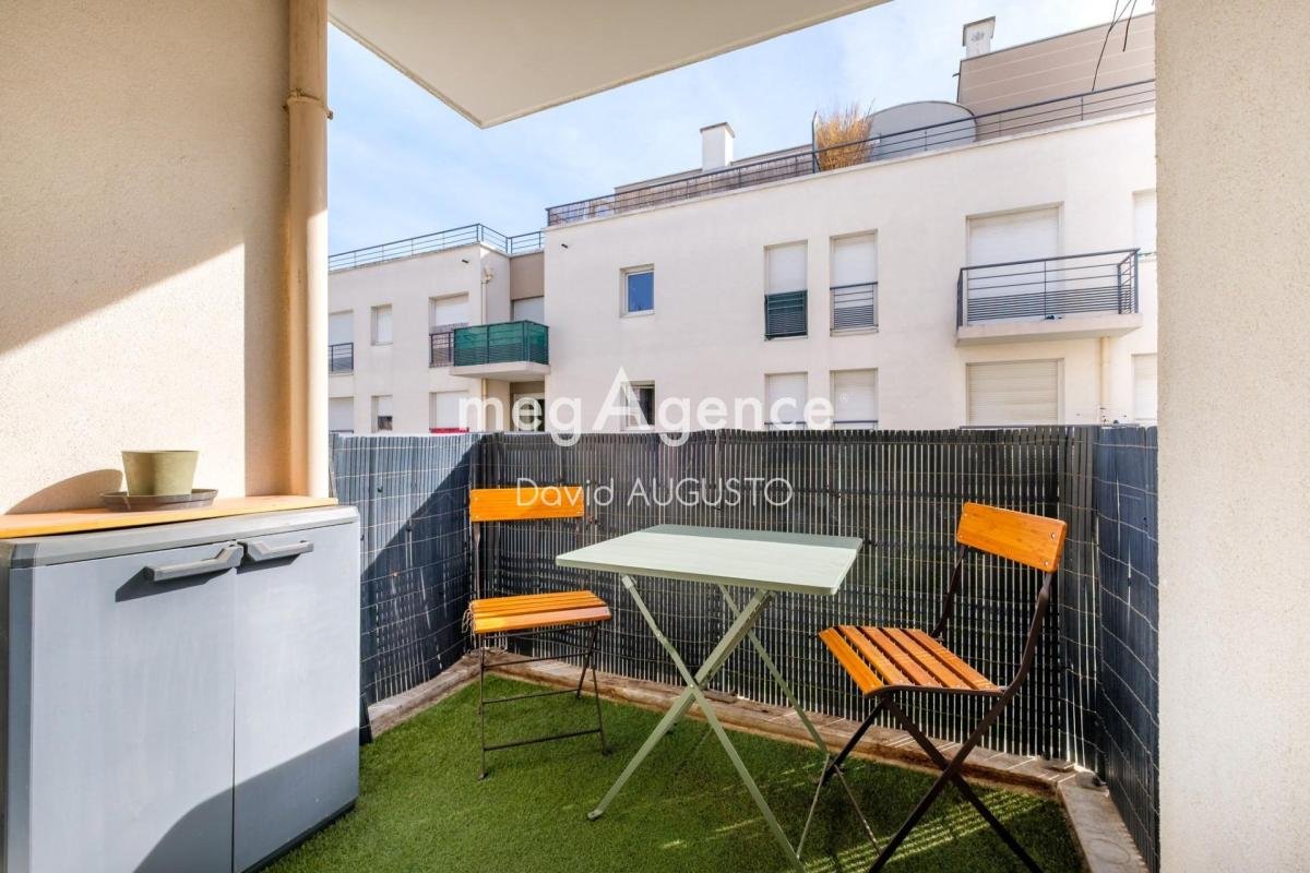 Appartement à vendre, 43m², Villeurbanne