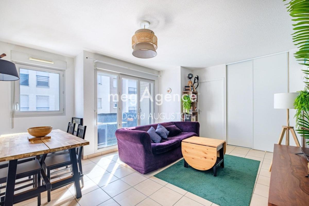 Appartement à vendre, 43m², Villeurbanne