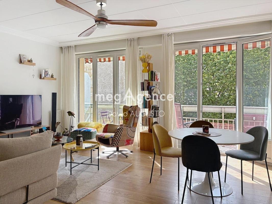 Appartement à vendre, 78m², Lyon 6ème