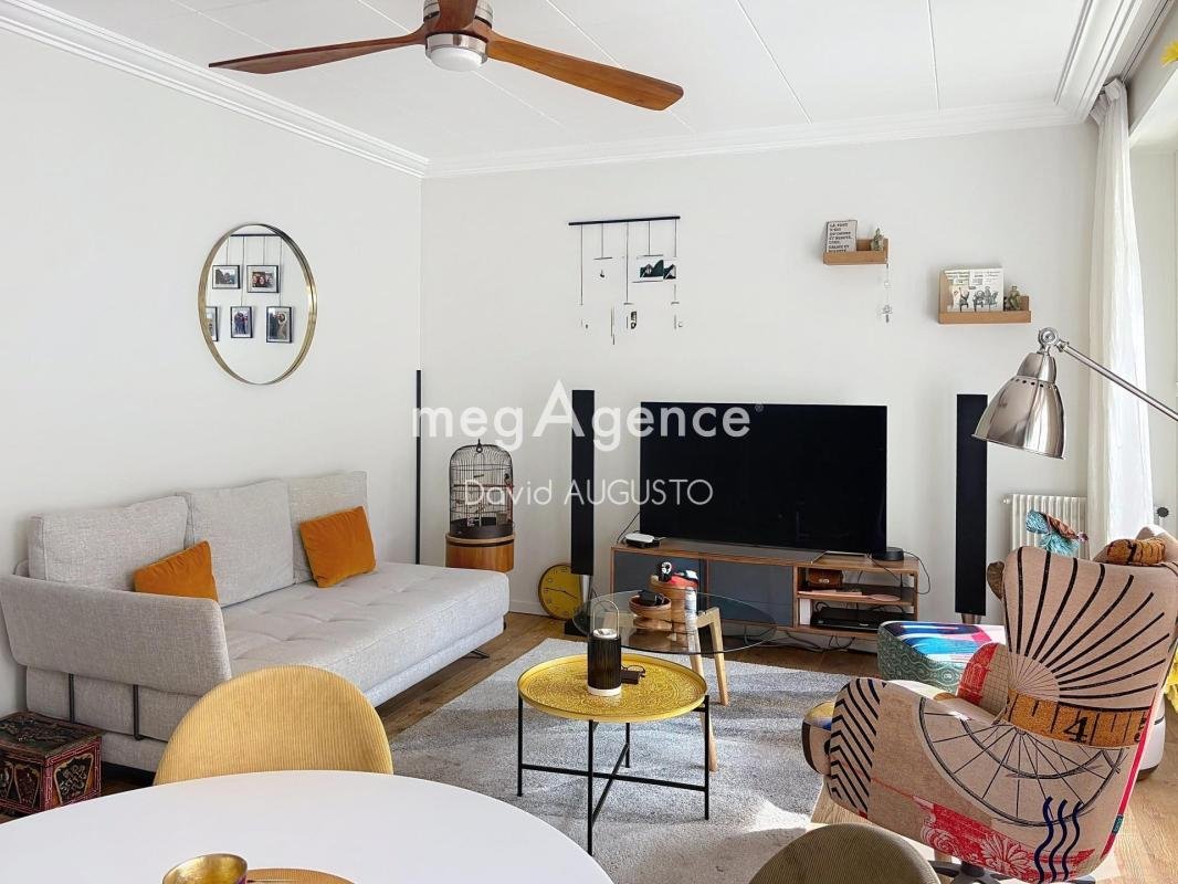 Appartement à vendre, 78m², Lyon 6ème