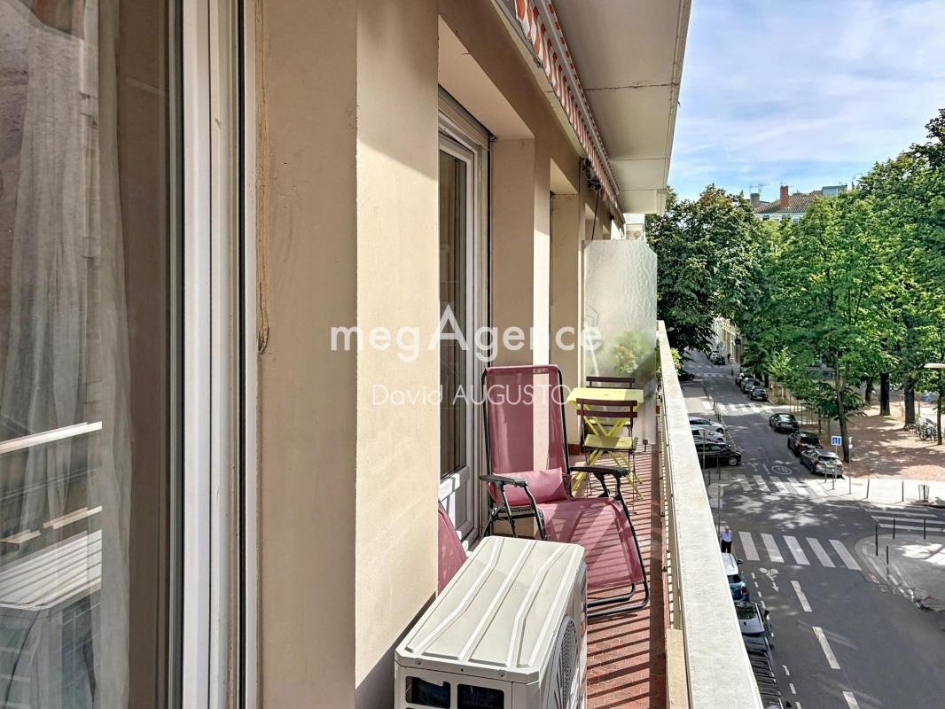 Appartement à vendre, 78m², Lyon 6ème