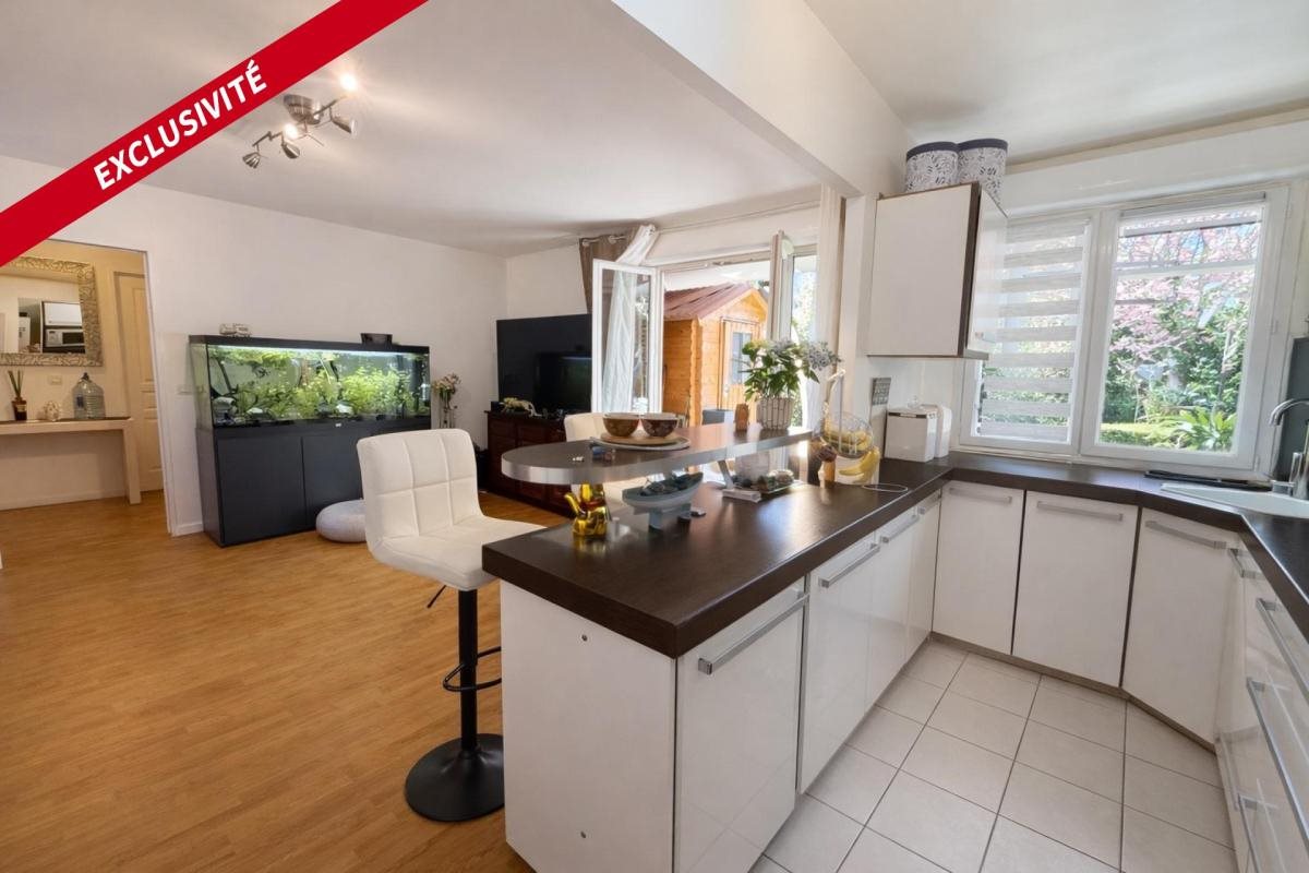Appartement à vendre, 63m², Limeil-Brévannes