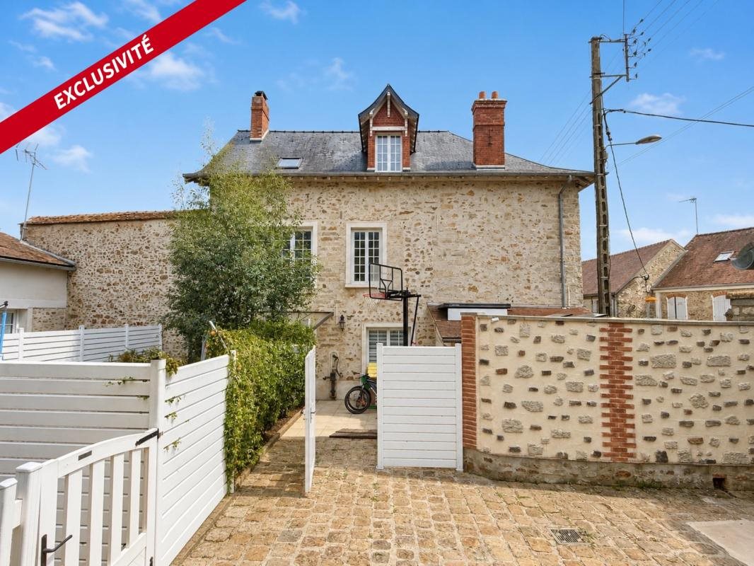 Maison à vendre, 235m², Le Châtelet-en-Brie