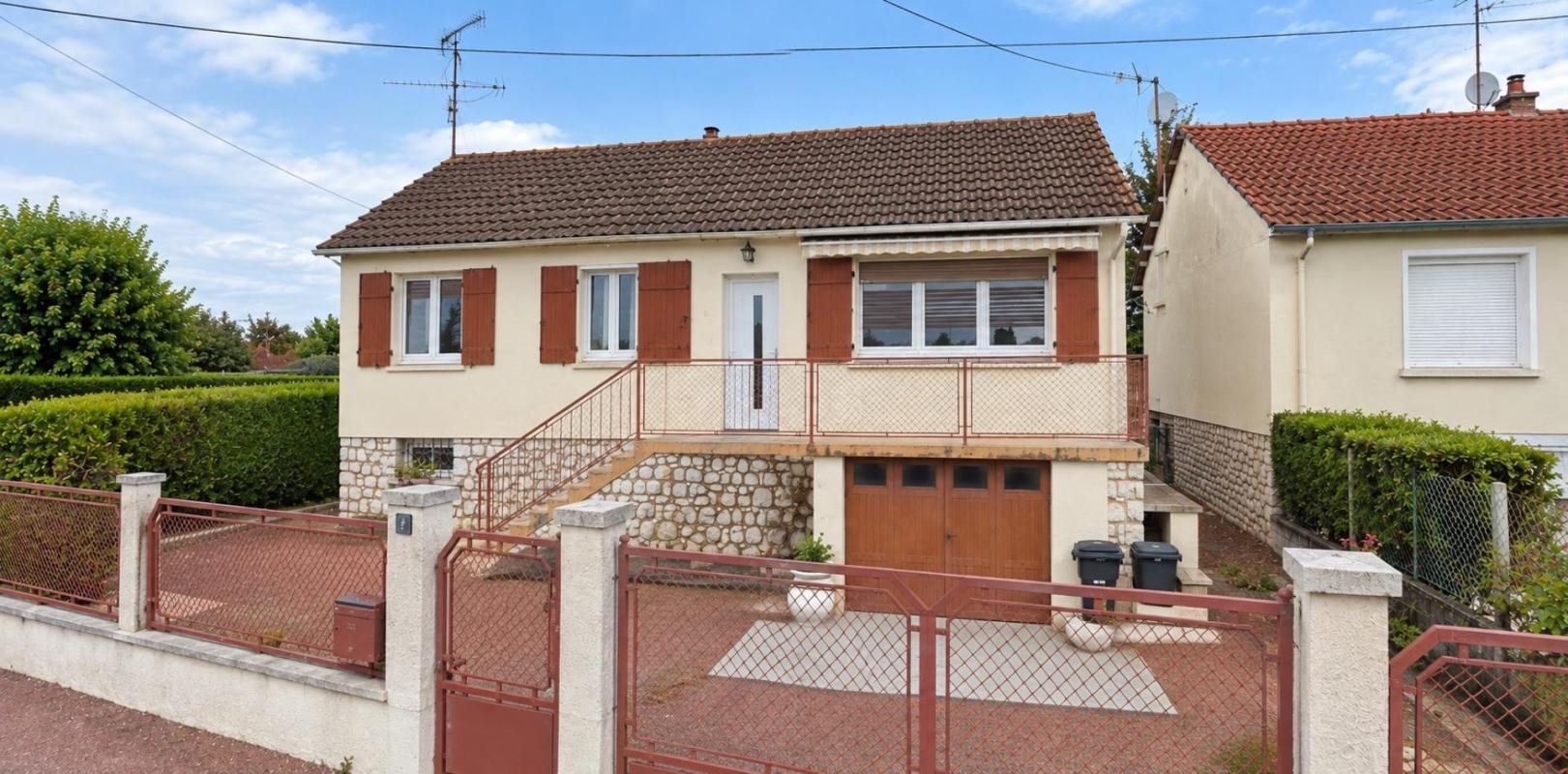 Maison à vendre, 63m², Châlette-sur-Loing