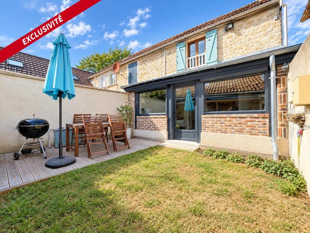 Maison à vendre, 72m², Sivry-Courtry