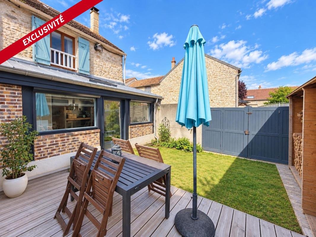 Maison à vendre, 72m², Sivry-Courtry