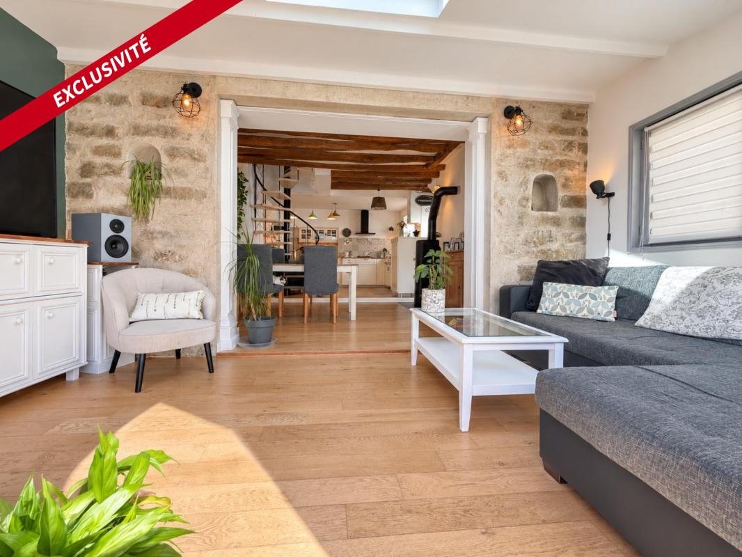 Maison à vendre, 72m², Sivry-Courtry