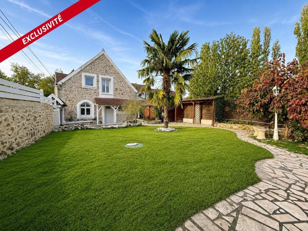 Maison à vendre, 105m², Guignes