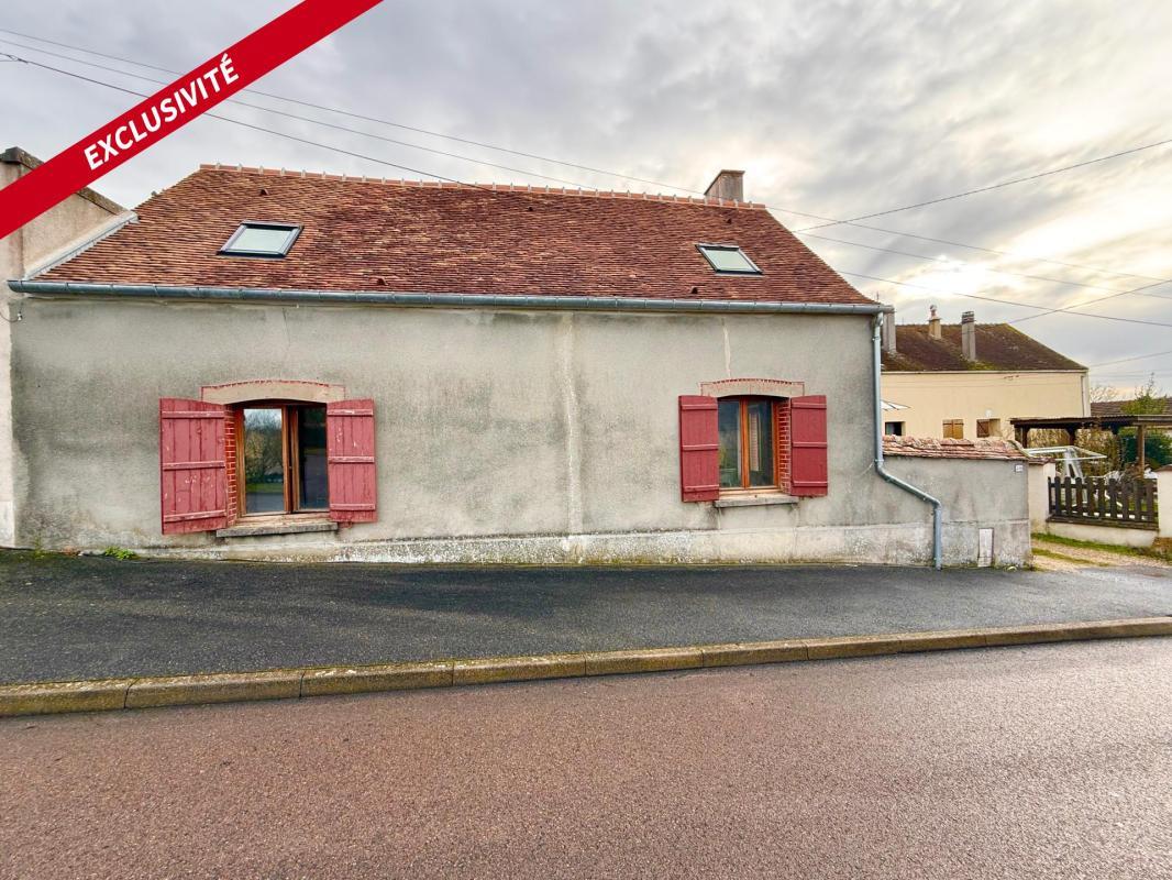 Maison à vendre, 100m², Salins