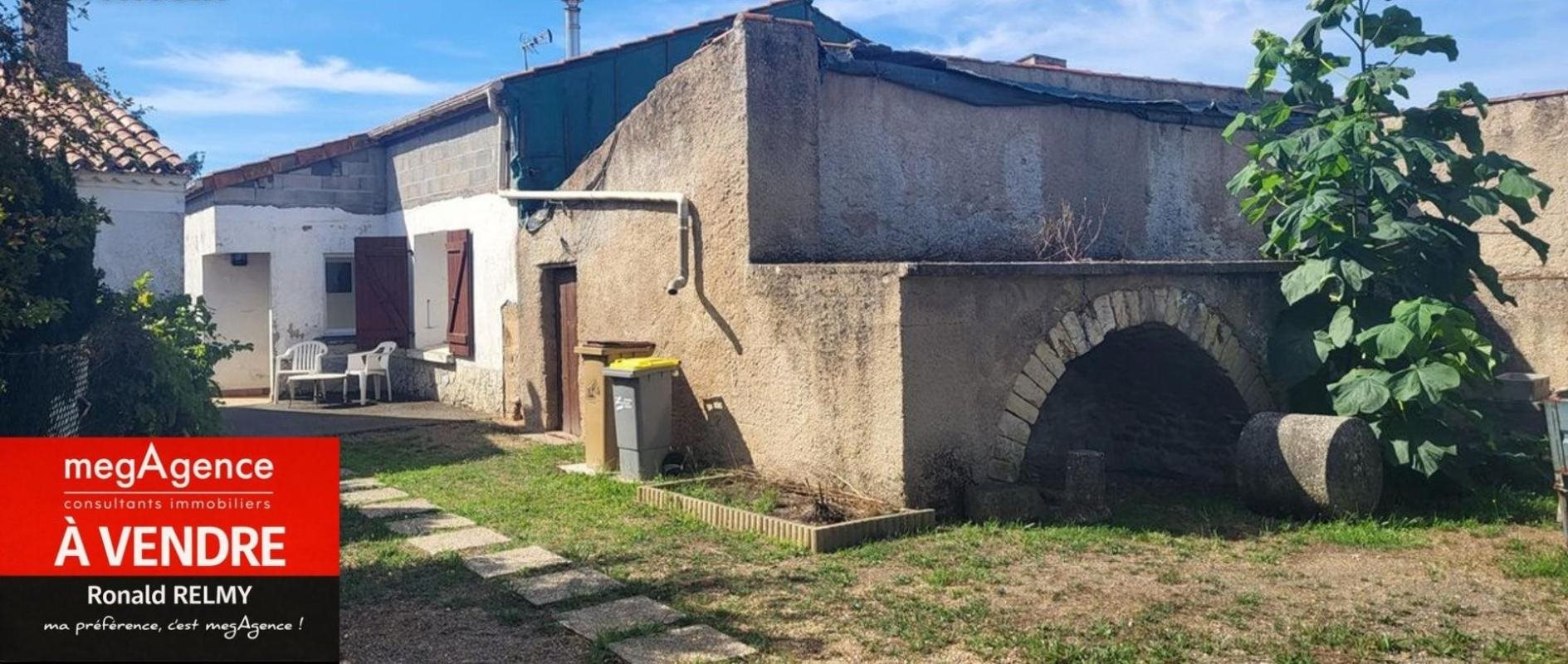 Maison à vendre, 50m², Jard-sur-Mer