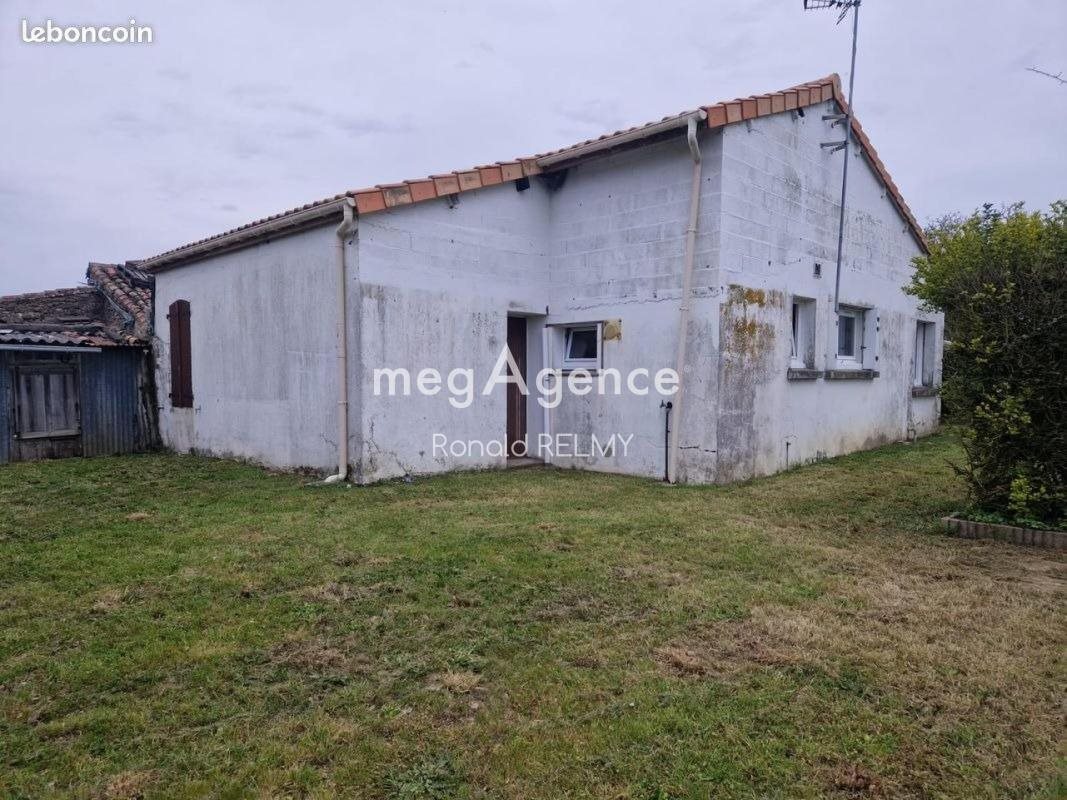 Maison à vendre, 50m², Jard-sur-Mer