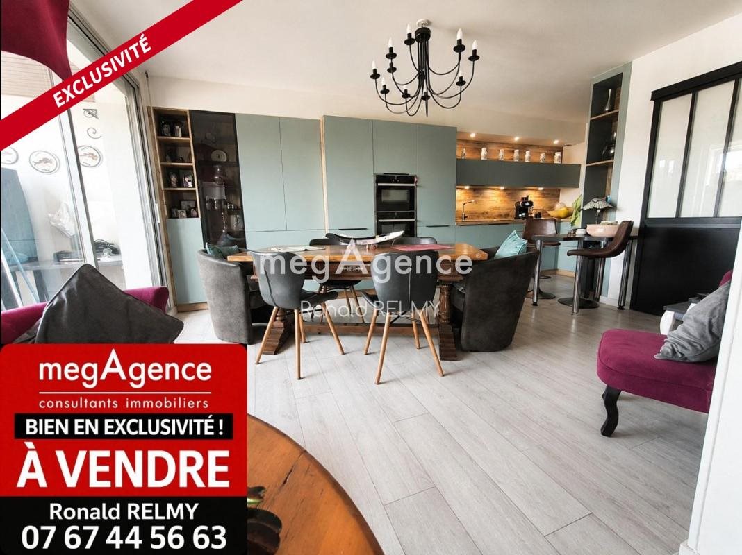 Appartement à vendre, 88m², Notre-Dame-de-Monts