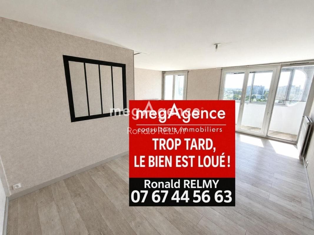 Appartement à louer, 107m², La Roche-sur-Yon