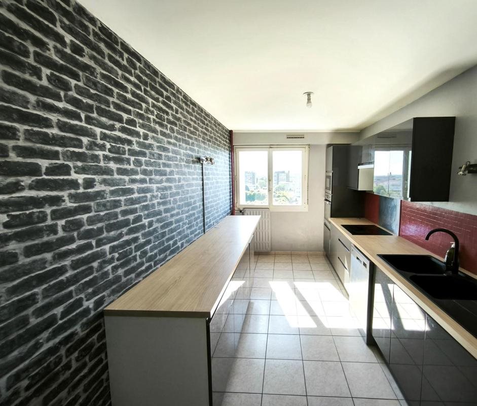 Appartement à louer, 107m², La Roche-sur-Yon