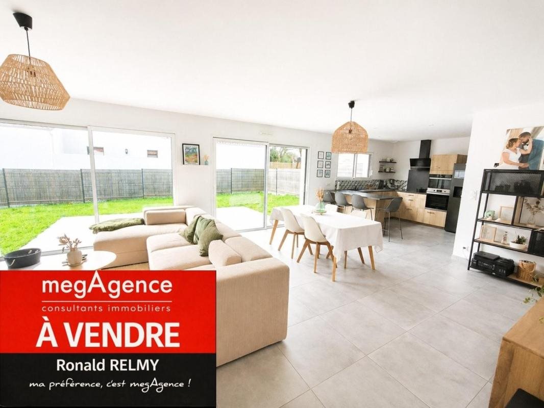 Maison à vendre, 123m², Aizenay