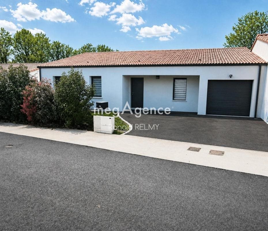 Maison à vendre, 123m², Aizenay