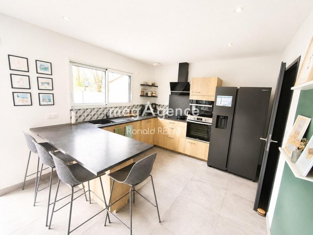 Maison à vendre, 123m², Aizenay