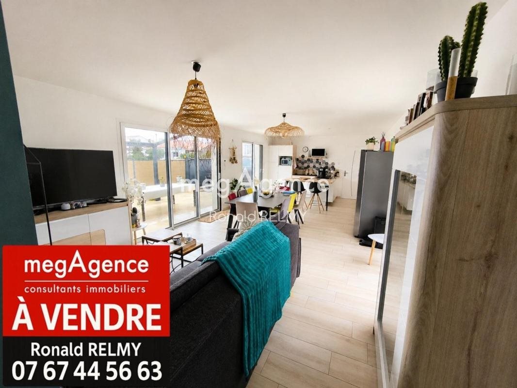 Maison à vendre, 90m², Les Sables-d'Olonne